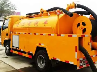 高凉清抽化粪池哪家好